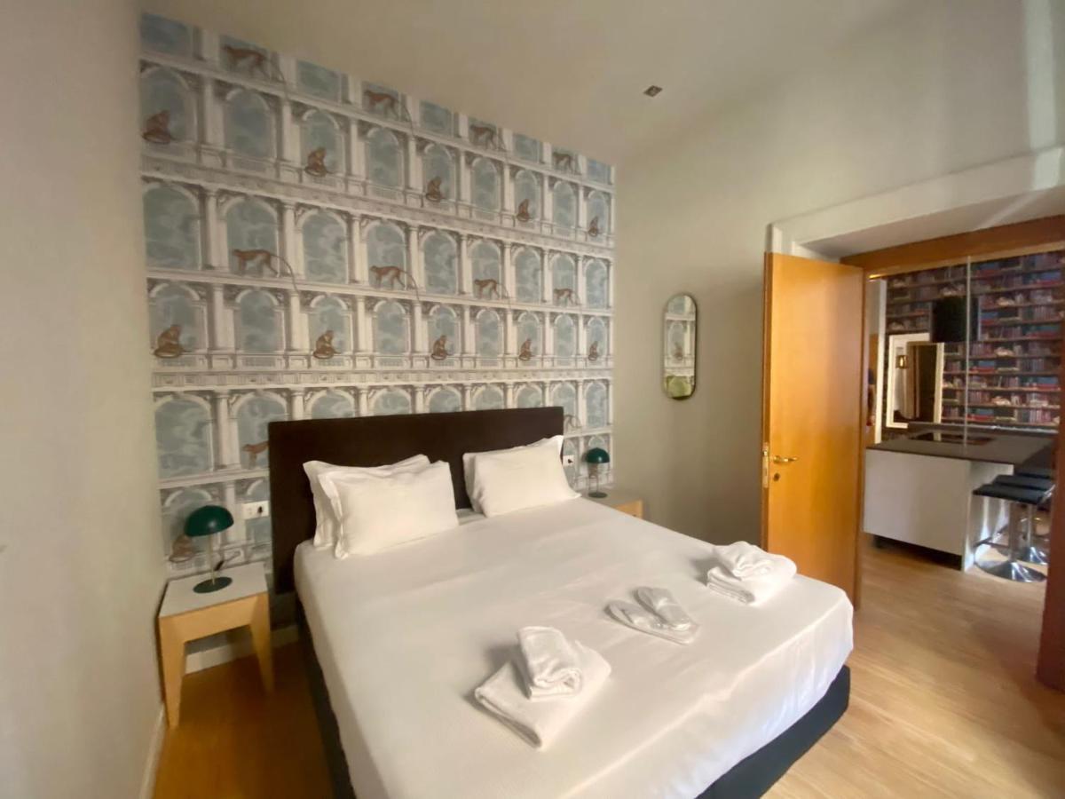 Prestige Apartment Nazionale روما المظهر الخارجي الصورة
